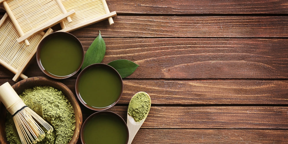 4 Benefits of Green Tea Extract: The Cognitive Enhancing, Metabolic Optimizing, Antioxidant Supplement