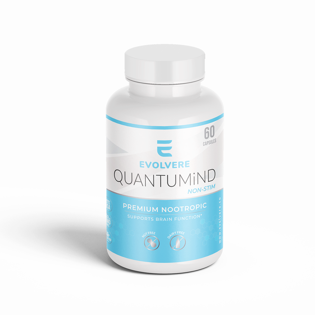 Quantumind Non-Stim (20 Servings) Bundled