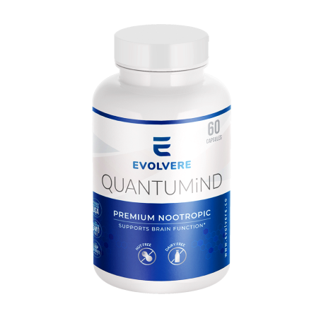 QUANTUMiND (20 Servings Total) * Monthly